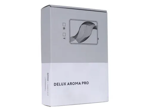 Donau Professional by Candly&Co automatische luchtverfrisser wit