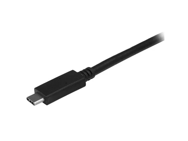 Usb-c Kabel Met Power Delivery (5a) M/m 1 Meter Usb 3.1 (10gbps)