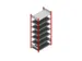 rayonnage pour classeurs,rayonnage départ,HxlxP 2350x1060x635mm