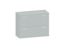 hangmappenkast 770x1000x430mm 2hangmappenframes Kwarts+ Onyx