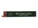 Potloodstiftjes Faber-Castell Super-Polymer 0,5mm 2H