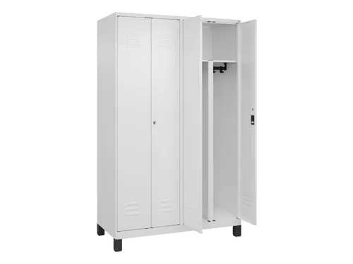 PBM-locker HxBxD 1950x1200x500mm 4vak vak B 300mm cil.-slot