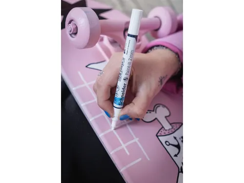 Acrylmarker Schneider Paint-It 310 2mm wit