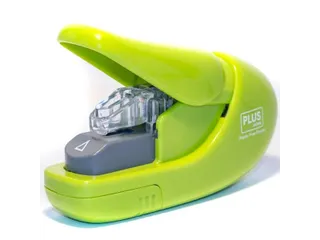 Nietloze Nietmachine Groen Tot 5 Vel Groen - 2