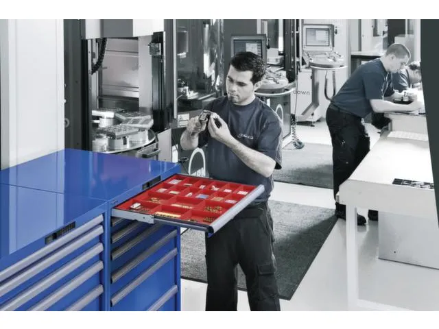 Ladenkast Code 850x564x572mm 6laden 75kg Va Afwerking Ral5012