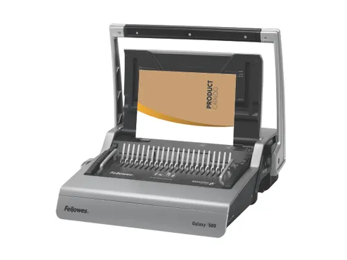 Inbindmachine Fellowes Galaxy 21-gaats