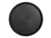 Plateau CaterChef 30cm Noir avec couche antidérapante