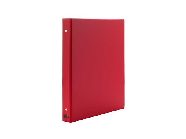Multo Ringband Alpha 23 Rings 19mm Rood A4 | DiscountOffice.nl