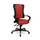 Bureaustoel,Synchroonmech.,M. Armleuningen