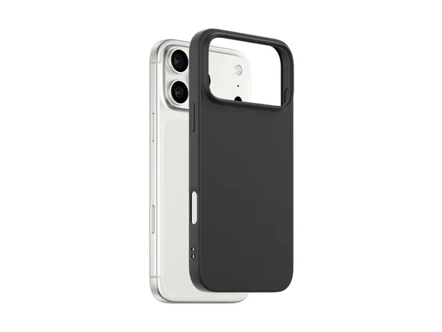 PanzerGlass SAFE. by TPU Case Black iPhone 17 Pro Max | Bulk, Hoes,