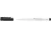 Kalligrafiepen Faber-Castell Pitt C 101 wit