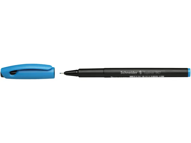 fineliner Schneider Topliner 967 0.4mm turquoise