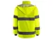 Regenjas Arco Hi-Vis geel maat 4XL