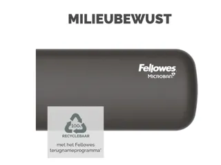 Polssteun Fellowes Breyta zwart - 8