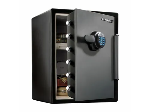Master Lock brandwerende privékluis LFW205FYC
