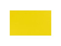 Slipcover Napperons 84x84cm Dunicel geel 5x 20 stuks