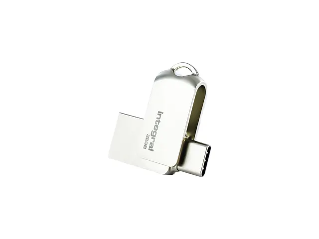 USB stick 3.0 Integral USB-360-C Dual USB-A 32GB