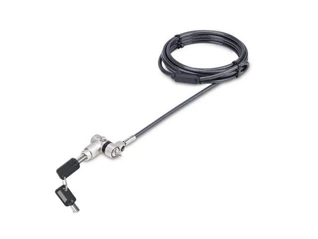 Universeel Laptop Kabelslot 2 Meter