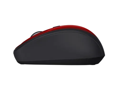 Yvi+ Ergonomische Muis Rood
