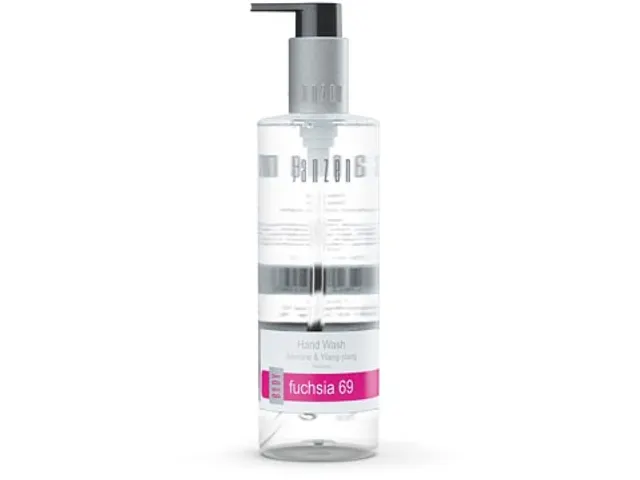 handzeep Fuchsia 69 flacon 250 ml