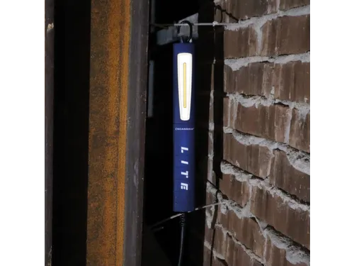 inspectielamp,COB-led,400lumen,haak,kabel