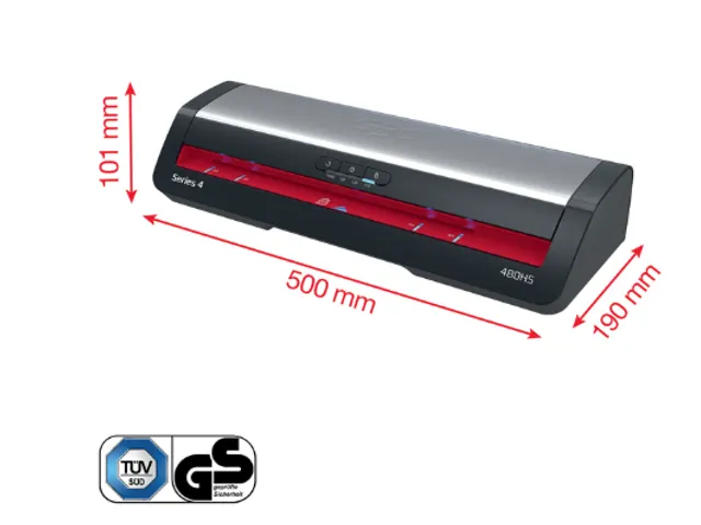 Lamineermachine GBC 480HS Office A3