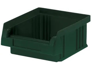 Zichtbak Eco Hxbxd 50x102x89/76mm Pp Groen - 1