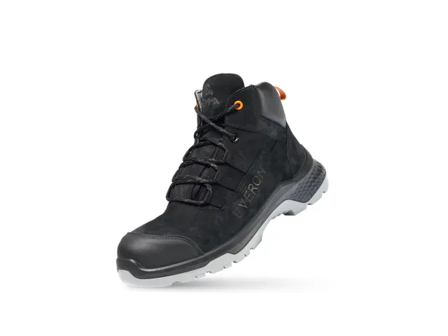 Chaussure de sécurité haute Emma Evoke 2.0 S3S noir Pointure XD-46