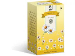 Thé Q-connect Camomille boîte de 20 sachets