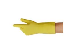 Ansell AlphaTec 87-063 latex handschoenen, maat M, 144 paar