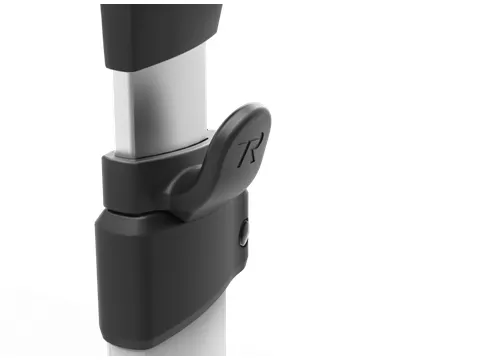 TrustCare Tashouder voor Let's Fly rollator