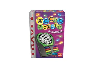 Spel Woordzoeker reiseditie 7+ - 2