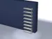 rayonnage pour classeurs rayonnage suivant HxlxP 2700x1010x335mm
