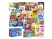 Cartes de récompense De Stulp thème fantaisie assorti