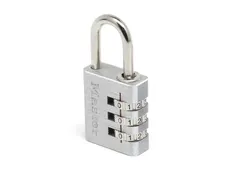 Cadenas Master Lock à combinaison aluminium 30mm