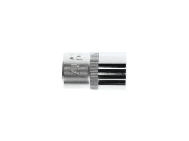 R61001706 Dop 1/2 inch zeskant 17mm lengte 38mm
