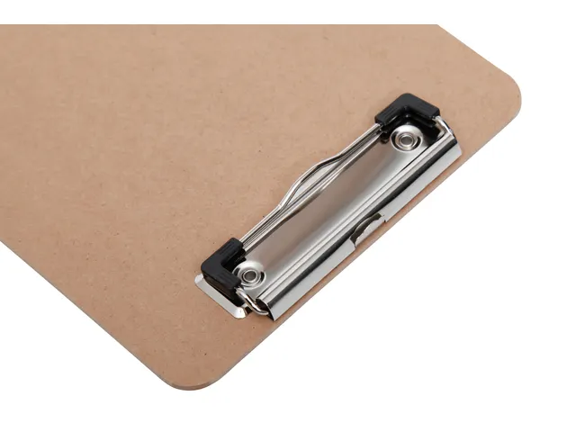 Klembord MAUL Basic A5 staand hardboard