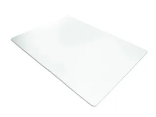 vloerbeschermingsmat,v. alle harde vloeren,BxD 1500x1200mm,PE/PU - 1