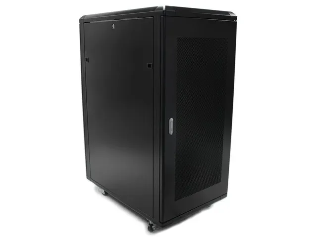 25U 36In Demonteerbare Serverkast Met Wielen