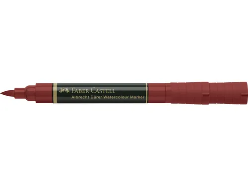 Aquarel marker Faber-Castell Albrecht Dürer 192 indisch rood