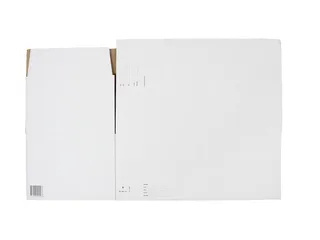 Postpakketbox IEZZY 6 485x260x185mm wit - 2
