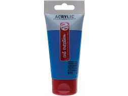 Acrylverf Talens Art Creation 572 primaircyaan tube à 75ml