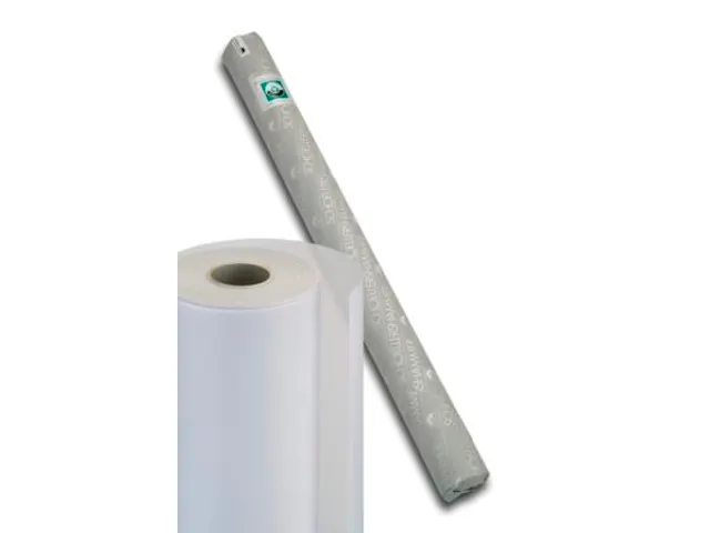 Transparantpapier Glama 20x0,91m 60g/m2 VR3001087