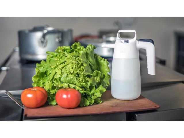 IK Food 1.5 Drukspuit Pomp 1 Liter