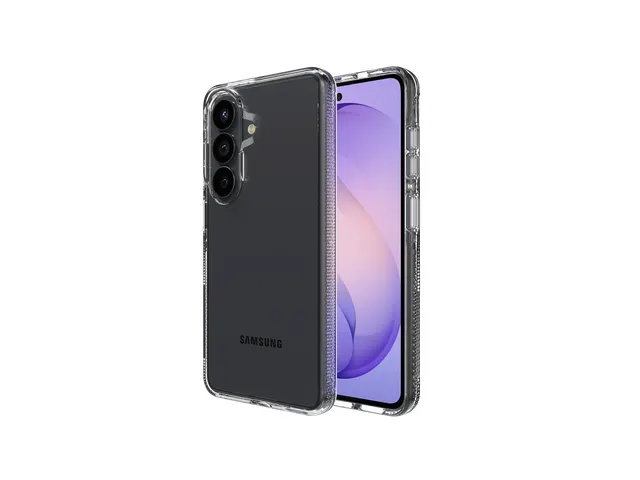 ZAGG Crystal Palace, Hoes, Samsung, Galaxy S26, 16 cm (6.3 inch), Tran