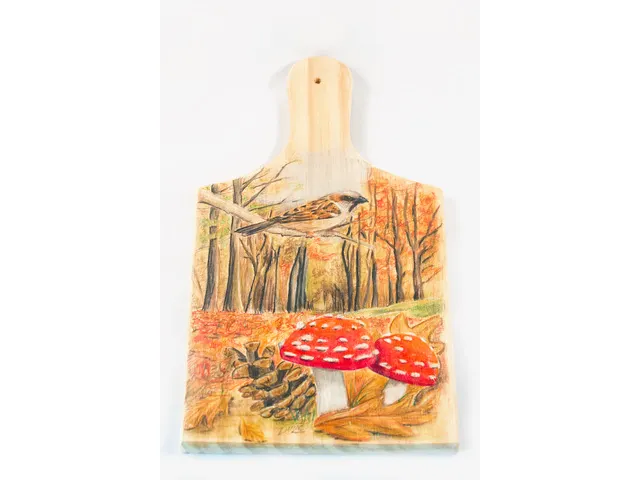 Faber Castell Polychromos Kleurpotloden 121 Geraniumrood Fel