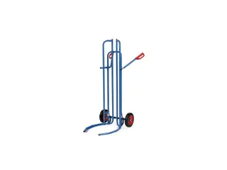 Banden steekwagen 2034 200kg RAL5007 rubber banden - 1