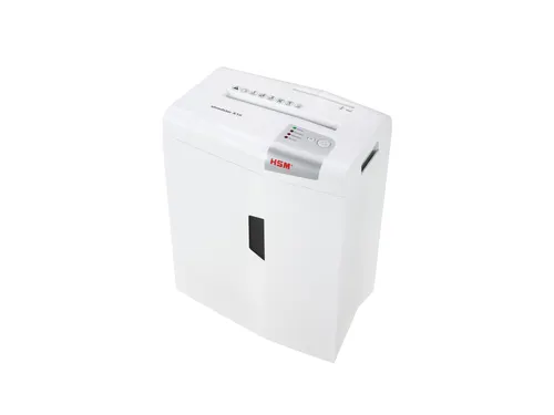 Papiervernietiger Hsm Shredstar X10 5X35Mm + Cd Snippers P-4