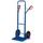 Steekwagen Kratten 250kg 480x300mm Hxb 1305x570mm Staal Luchtbanden
