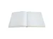 Gastenboek Alpille 2 6x22cm 140bl wit
